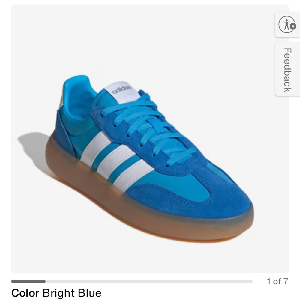 Adidas Barreda Decode Sneaker - Women's